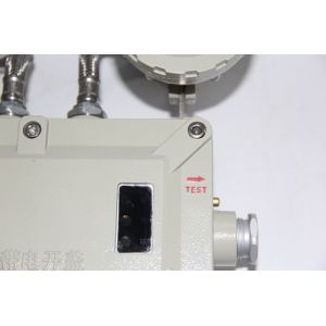 Zone 21 Flameproof Emergency Light with CRI Ra 80 and 120° Beam Angle