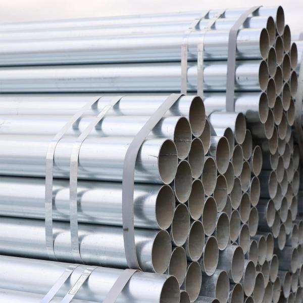 Quality BA 2B Schedule 40 Galvanized Iron Pipe BS1139 EN39 EN10219 for sale