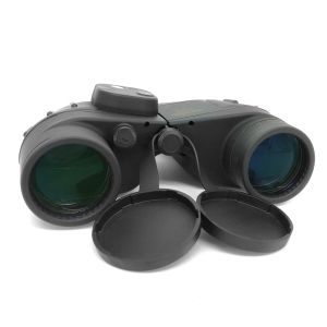 10x50 12x50 Mobile Phone Telescope Marine Binoculars 7x50mm With Compass