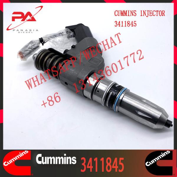 ISM11 Common Rail Fuel Injector 4903472 4903319 4062851 3411845 For QSM11 L10