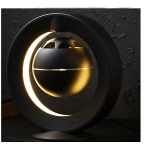 hotsale magnetic levitation rotating egg speaker, levitating bluetooth stereo