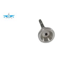 Lightweight Steel CNC Auto Parts , Chromium Finish CNC Aluminum Parts