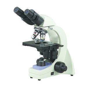 Transition Electron Objective Lens Microscope Low Position Knob WF10X / 20