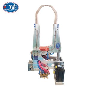 China Automotive Resistance C Type Of Robotic Spot Welding Machine Gun For Automobile on sale