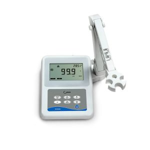 Aquaculture Dissolved Oxygen Meter with Large Screen LCD Display and IP67
