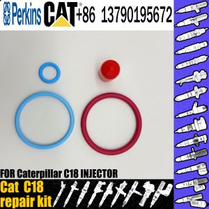 C18 Engine Injector Rebuild Kit Origional Standard With CAT Engine