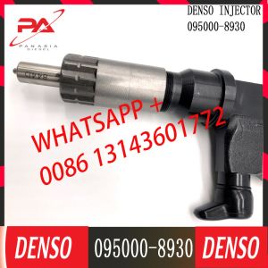 095000-8930 095000-6363 DENSO Injectors 8-97609788-6 095000-8930 8-98160061-0