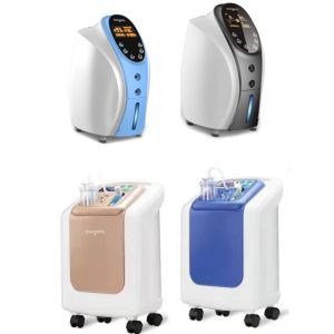 5L oxygen-concentrator oxygen generator portable for home and hospital use