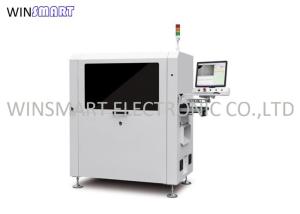 China Visual CCD Automatic PCB Depaneling Router Machine PCB Depanelizer on sale