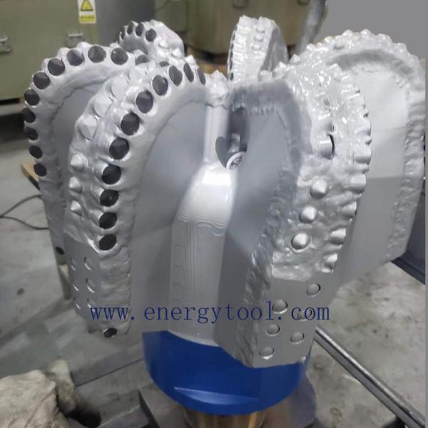 Down Hole Drilling Tool 17-1/2 Inch 7 Blades Diamond PDC Drill Bit Of Oilfield