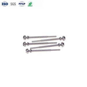 Stainless Steel 316 A4-70 Round Head Screw M0.6-M8 2mm-100mm