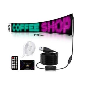 Wholesale Soft App Control Car Pixel Display from china suppliers