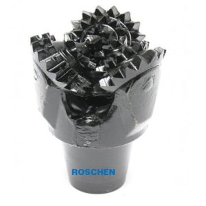 14 3/4 Inch Milled Tooth Tricone Rock Bit IADC 127 , Tricone Roller Bit for Soft