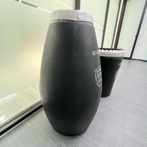 Crucible of Producing Sic Graphite Crucibles Melting Copper Crucible Silicon