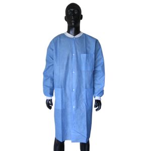 XXL Size Disposable Protective Wear High Fluid Resistance Sample Free
