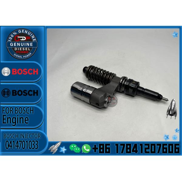 Fuel injector 109962-0061 109962-0041 109962-0021 0414701033 16650-00Z11Compatible with Common Rail Fuel Injector