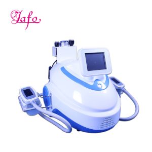 LF-223 Portable Dual Handles Cavitation RF Ice Therapy Machine/ Cryotherapy