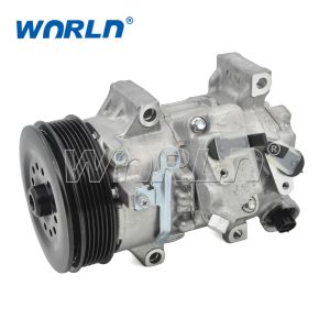 Wholesale DCP50302 Auto Air Conditioning Compressor For Toyota Corolla 2007-2018 WXTT022 from china suppliers
