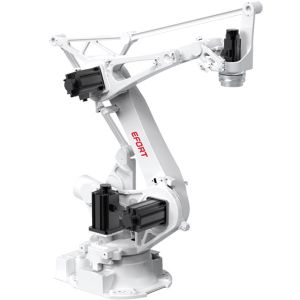 Palletizing Robot In Handling Operations Intelligent Palletizing Application For