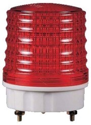 LED Steady/Flashing Signal Light Ø50mm Qlight warming light