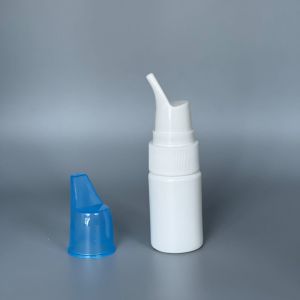 Internal Threaded Connection Medical Nasal Spray Pump for Mist Spray Bottle and