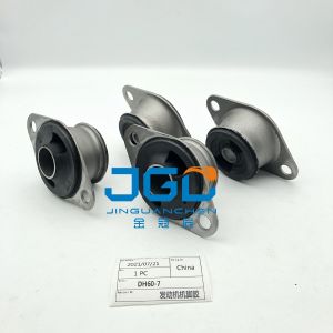 DH60-7 Engine Mounting For Doosan DH60-7 Engine Parts