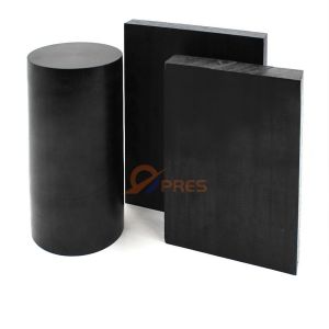 Flame Retardancy Engineering Plastic Sheet Material CF30 PEEK ESD