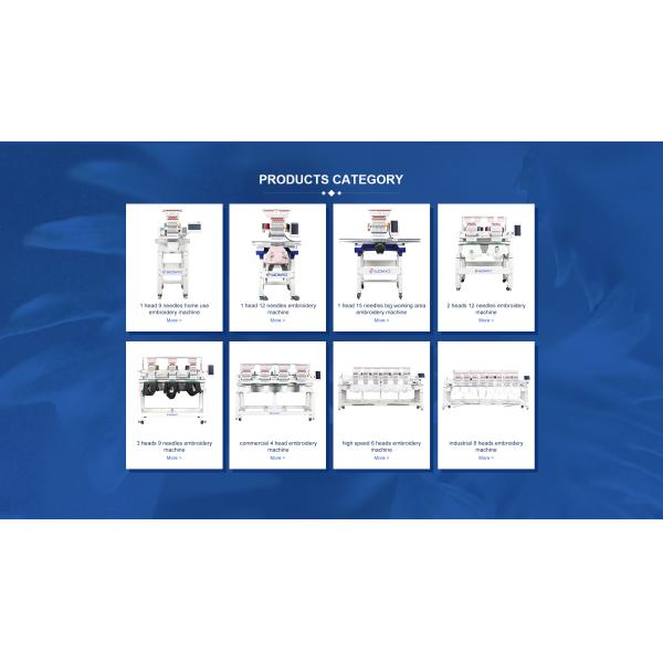 Embroidery Machine