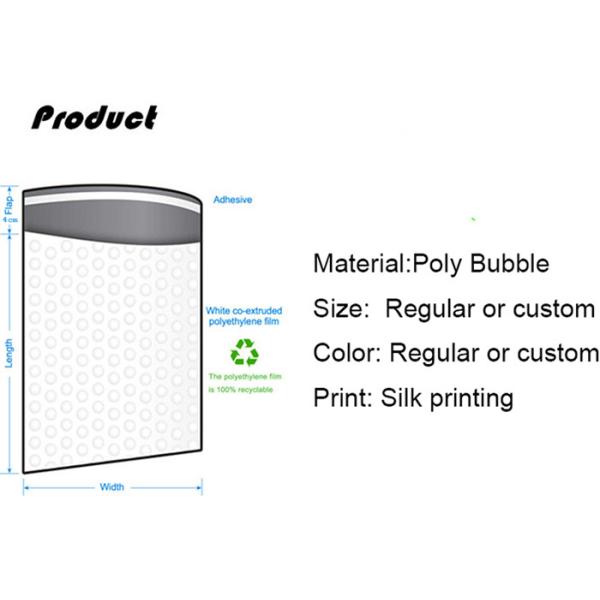 Large Bubble Padded Plastic Mailing Envelopes Postage Bags A5