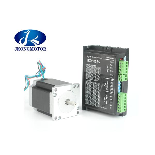 Quality 2 Phase nema 23 hybrid stepper motor 3N.m  4.2A  CNC Router Controller Kit for sale