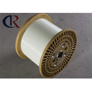 Buy cheap Reinforcement FRP Strength Member , FRP Rod For Fiber Cables Coat Φ0.4 - Φ5.0 from wholesalers