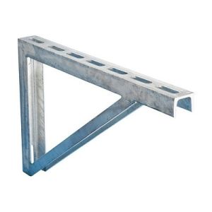 Wholesale Customized Thickness Aluminum Shelf Brackets for Wall Mounting at Affordable Prices from china suppliers
