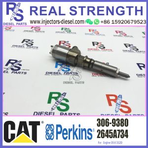 WEIYUAN 3200680 Nozzle Injector Diesel Engine Fuel Injectors 320-0680 2645A747