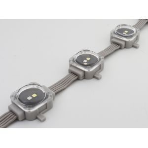 Miracle Bean Outdoor RGBW LED Point Light Waterproof IP67 0.75W 9V 25mm SMD3535