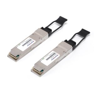 China SMF QSFP-40G-LR4 CISCO Compatible Transceivers With 40GBASE-LR4 QSFP+ on sale
