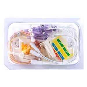 Mindray Ternary Type Disposable IBP Transducer Blood Pressure Transducer