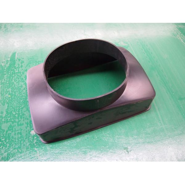 HDPE Rainfall Collector