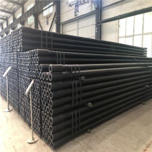 API 5DP 3 1/2" Oil Drill Pipes EU Type For Oil Well