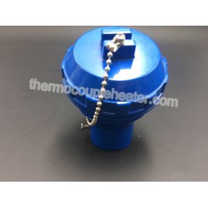 Aluminium Alloy KNY KSY Thermocouple Rtd Connection Head For Temperature Sensor