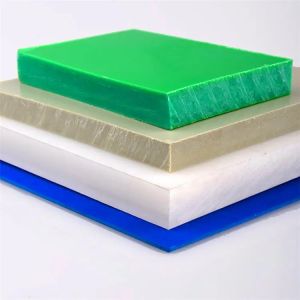 Custom UHMW Material Ultra High Molecular Weight Polyethylene Plastic