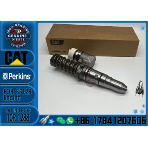 High Pressure Engine Common Rail Diesel Fuel Injector 250-1306 2501306 10R-1288