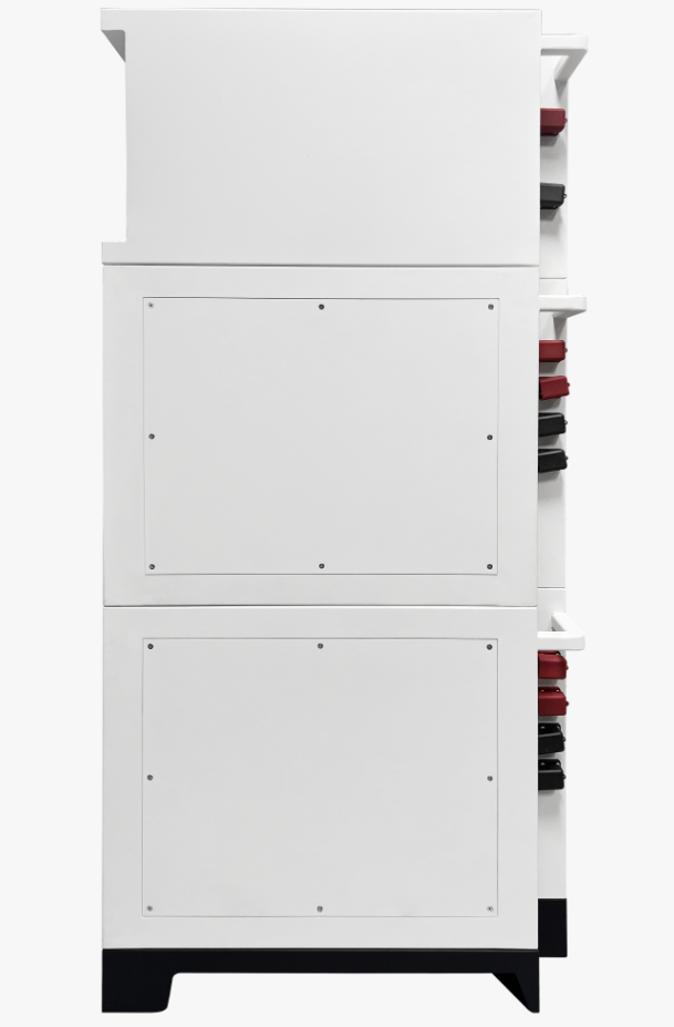 Buy cheap Home Solar Storage Energy System all In One Vertical Stacked Lifep4 Battery from wholesalers