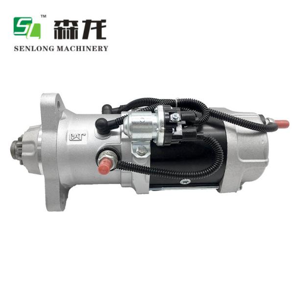 349-9075，24V 12T Starter Motor C6.6 C7.1 E323D 3499075, 3499075C, 3499077,