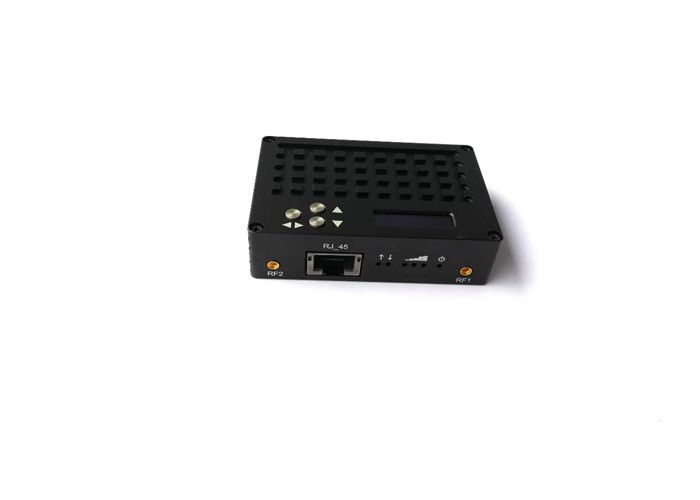 Security 2.4GHZ Mini UAV Data Link / Light Weight Wireless Data Transceiver