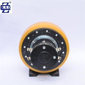 24v 0.75KW DC Motor Drive Wheel Assembly For Electric Stacker And Tractor
