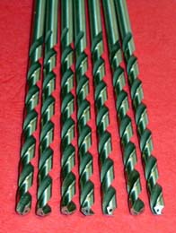 HSS drill ( HSS STRAIGHT SHANK TWIST DRILL)