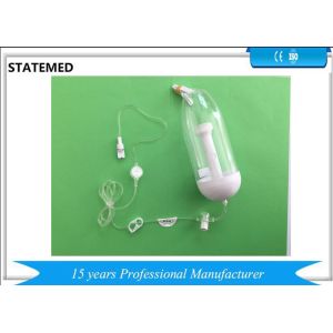 Portable Medical Infusion Pump Class III CBI 100ML 200ML For Cancer Pains
