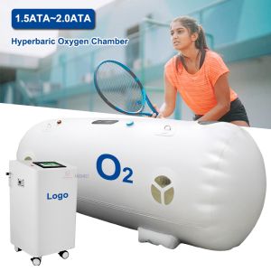 2.0ATA All-in-One HBOT Machine Air Compressor with Oxygen Generation 1.5ATA