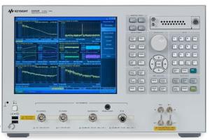 Silver E5052B Signal Source Analyzer , Practical Network Signal Analyzer