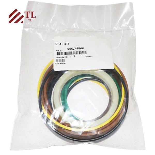 550-41860 BUCKET SEAL KIT 55041860 550/41860 for JCB 4DX Excavator parts Seal kit Arm Boom Seal Kit